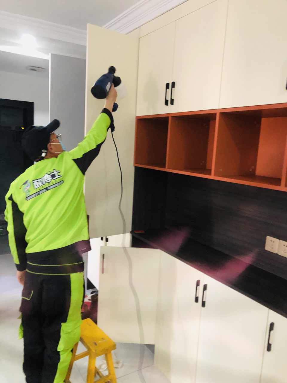 青铜峡经济适用房小区除甲醛甲醛治理公司